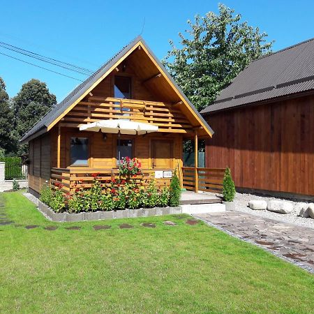 Domcek U Hanov Liptovský Mikuláš Exteriör bild