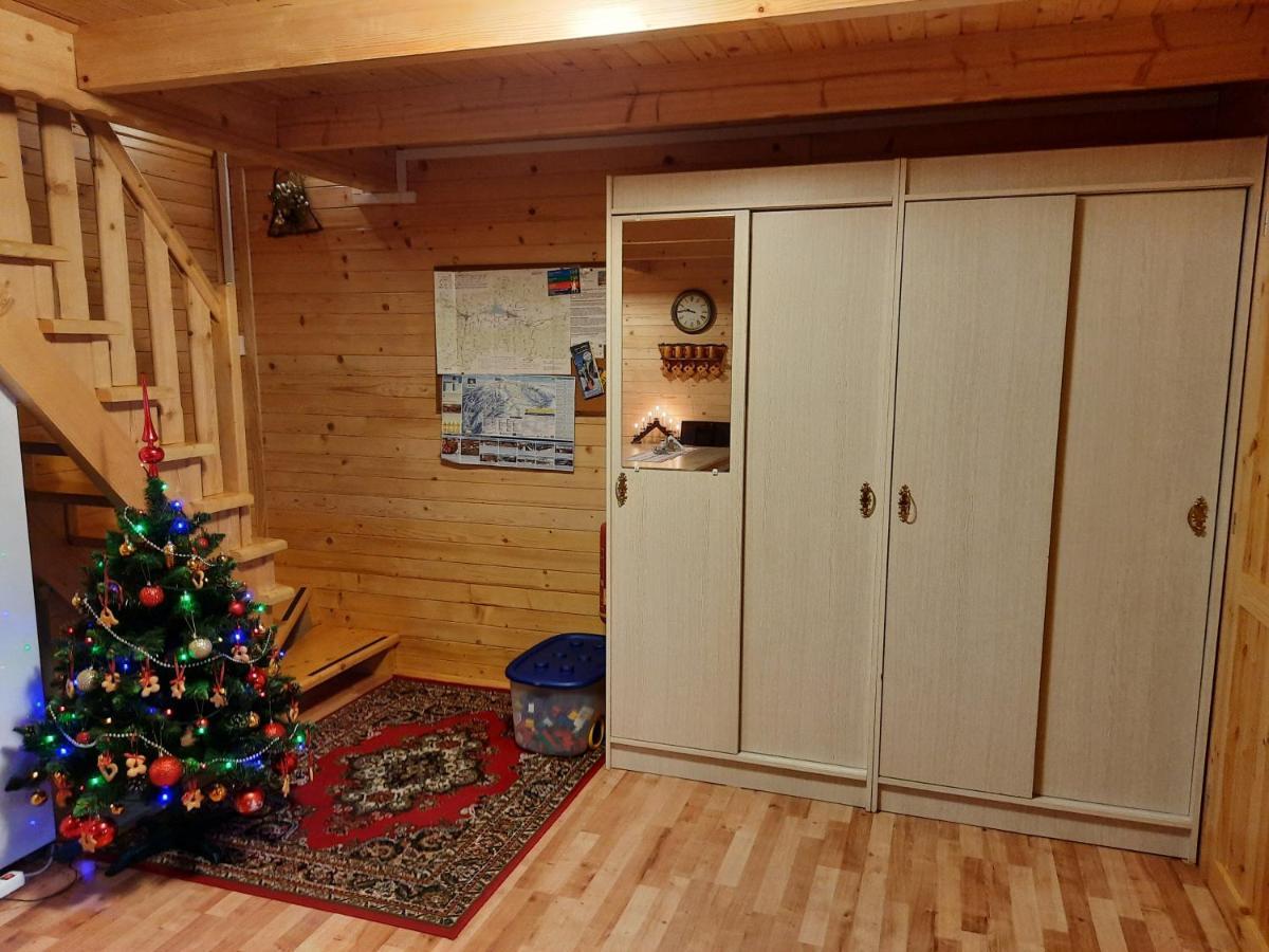 Domcek U Hanov Liptovský Mikuláš Exteriör bild