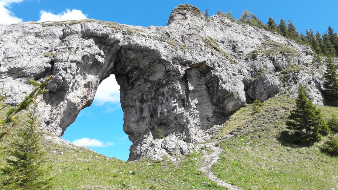 Domcek U Hanov Liptovský Mikuláš Exteriör bild
