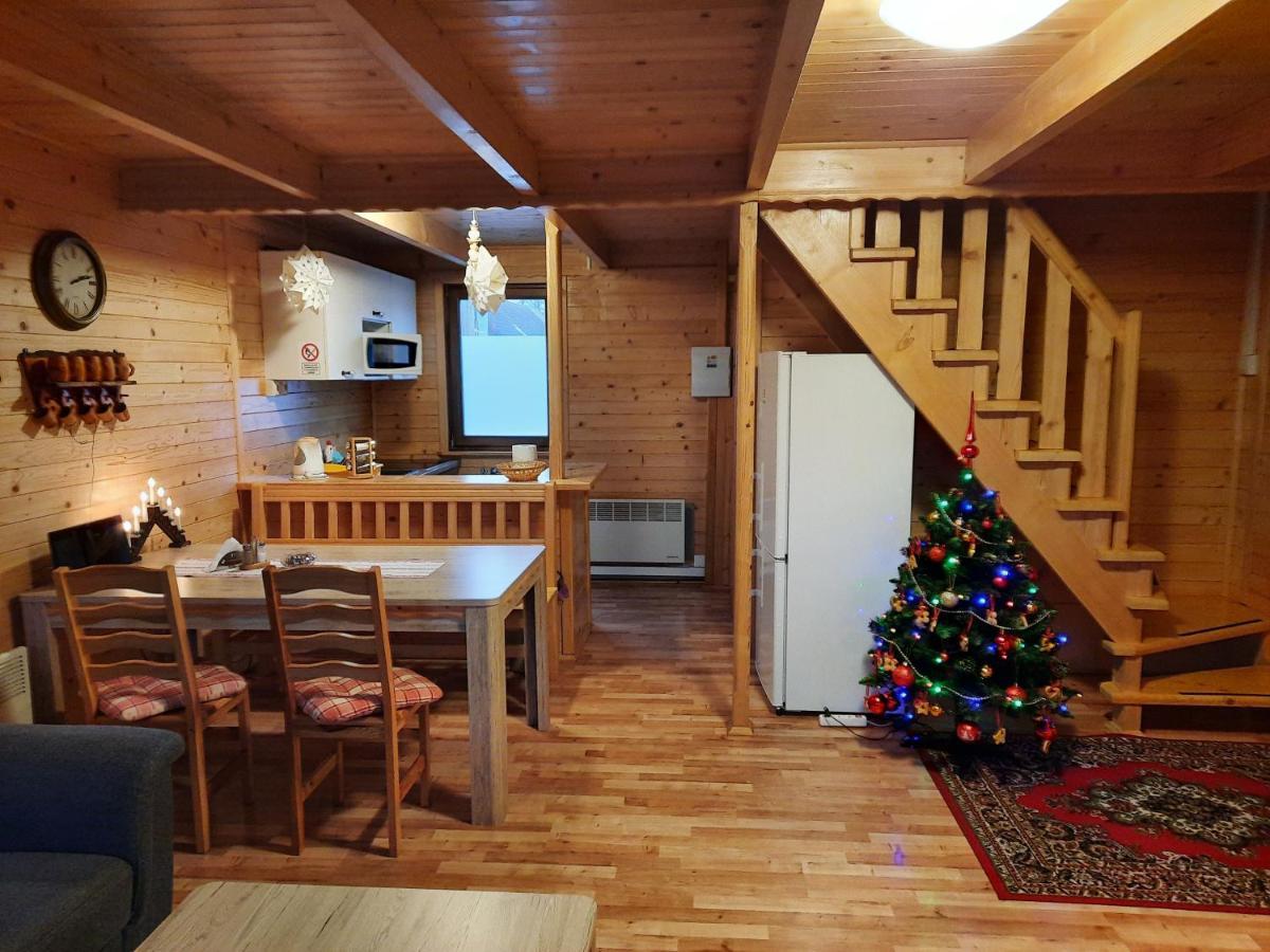 Domcek U Hanov Liptovský Mikuláš Exteriör bild