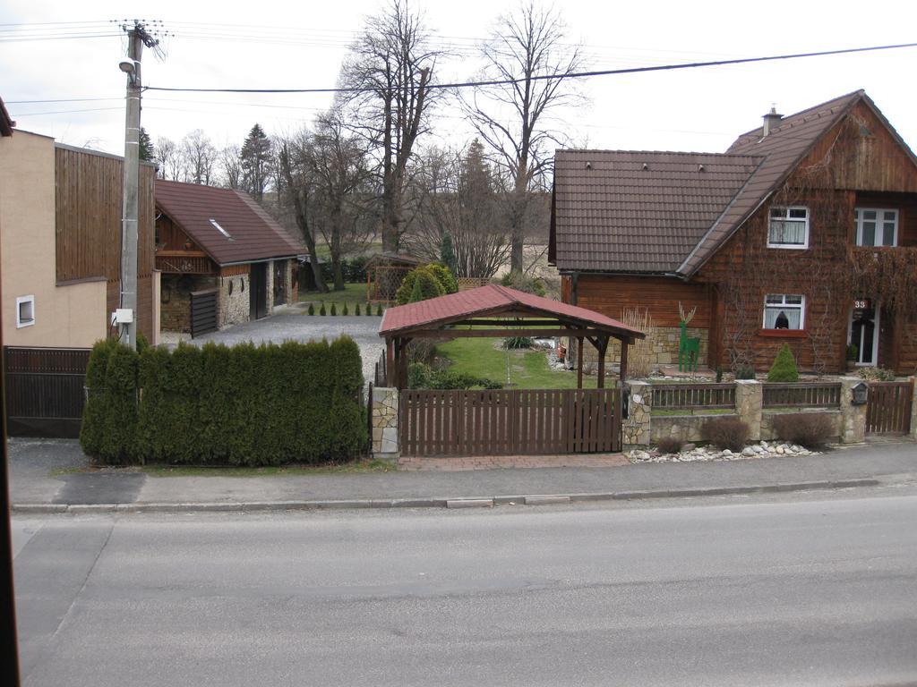 Domcek U Hanov Liptovský Mikuláš Exteriör bild
