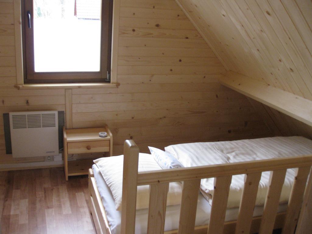 Domcek U Hanov Liptovský Mikuláš Exteriör bild