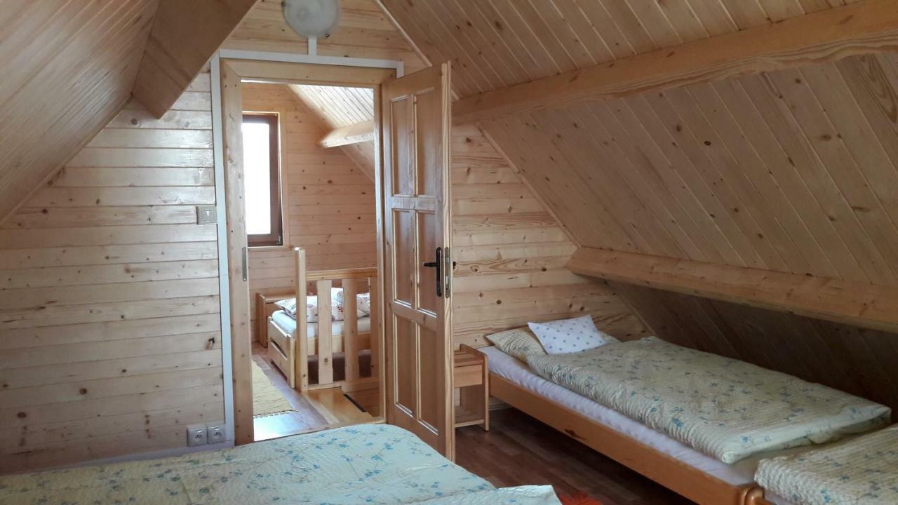Domcek U Hanov Liptovský Mikuláš Exteriör bild