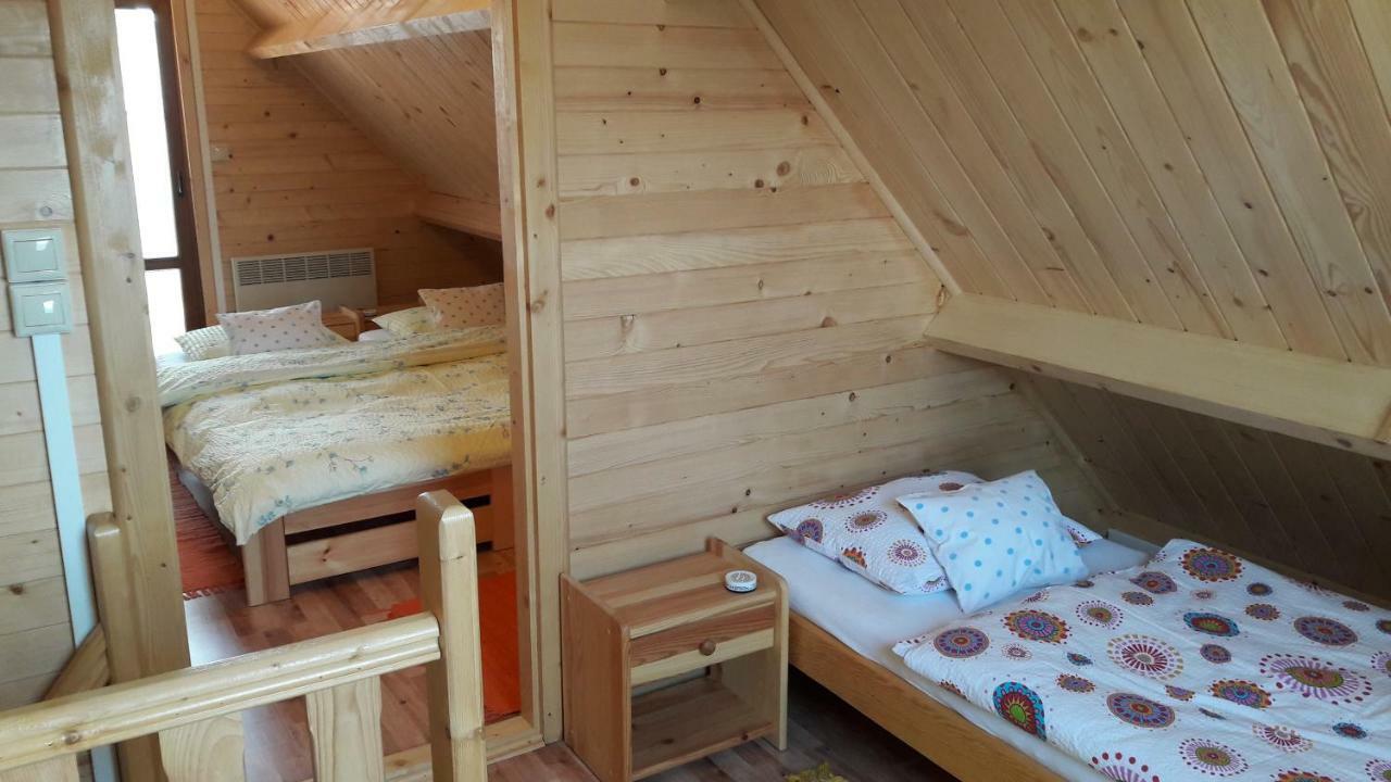 Domcek U Hanov Liptovský Mikuláš Exteriör bild